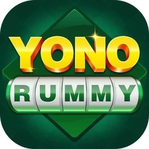 Rummy App Yono Games Logo